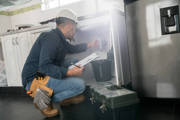 Best Clogged Drain Plumber  in Goldens Bridge, NY